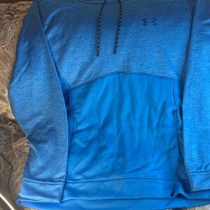 Under Armour Blue Sweatshirt